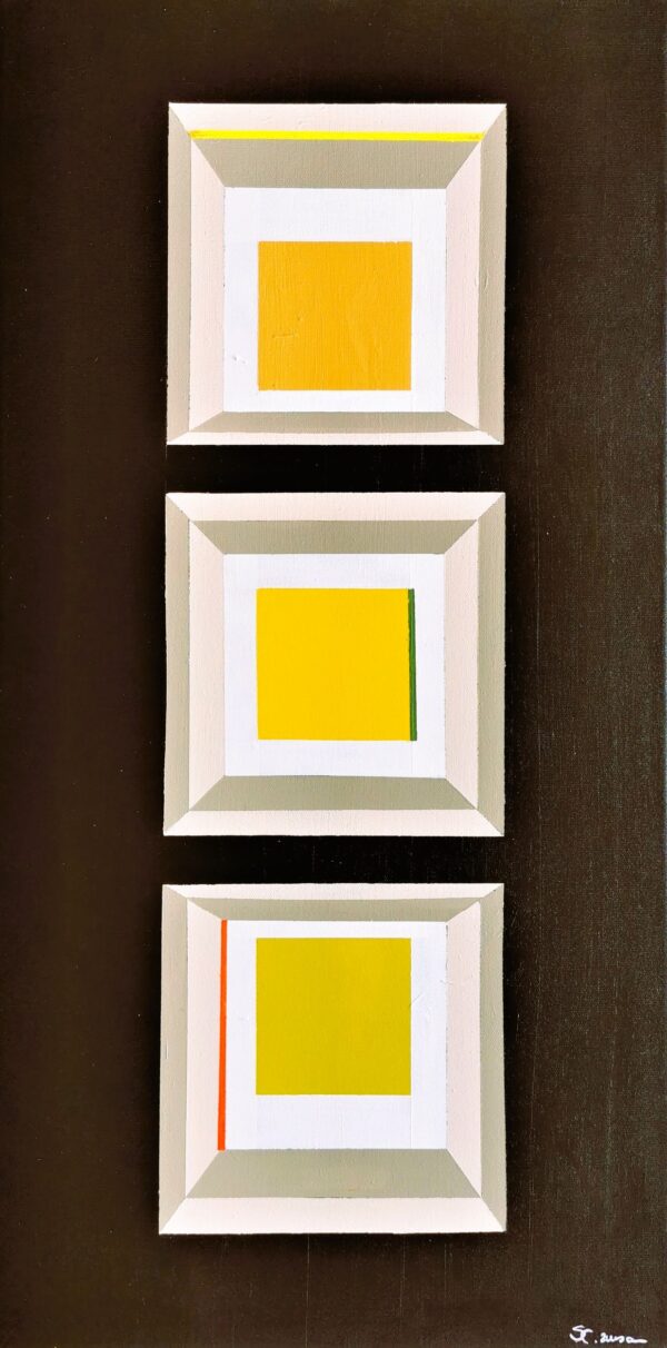 Im Quadrat