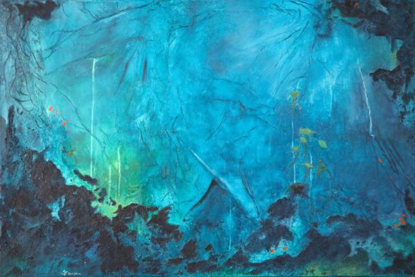 Deep Blue 1